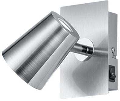 TRIO NARCOS nikkel bedlamp