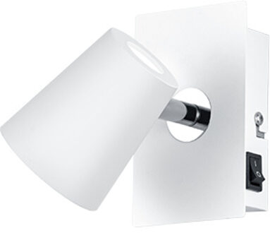 TRIO NARCOS wit bedlamp