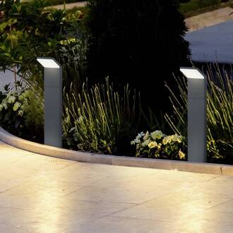 TRIO Pearl Sokkellamp Grijs