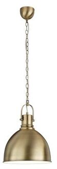 TRIO serie 3005 Oud brons industriele hanglamp