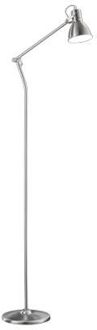 TRIO Serie 3005 Vloerlamp NIKKEL MAT
