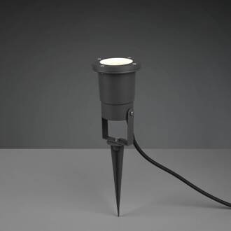 TRIO Ubangi Spieslamp Grijs