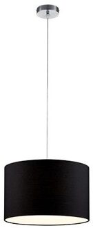 TRIO Zwarte hanglamp serie 3033