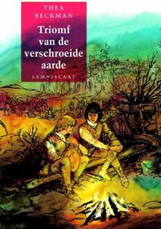 Triomf van de verschroeide aarde - Boek Thea Beckman (9056377302)