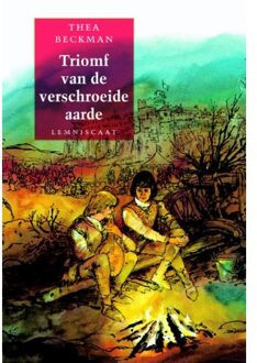 Triomf van de verschroeide aarde - Boek Thea Beckman (9056377302)