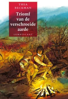 Triomf van de verschroeide aarde - Thea Beckman - ebook