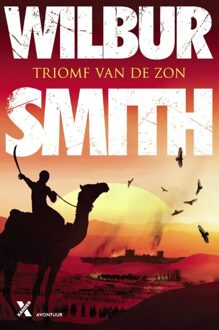 Triomf van de zon - eBook Wilbur Smith (9401600848)