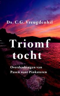 Triomftocht - Boek C.G. Vreugdenhil (9043529664)