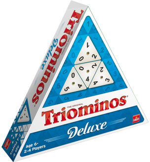 Triominos - Deluxe