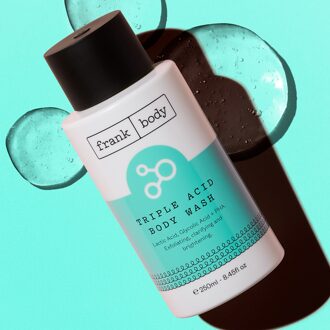 Triple Acid Body Wash 250ml