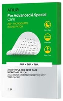 Triple Acid Spot Care Microdart Patch 12 patches