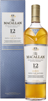 Triple Cask 12 Years 70CL