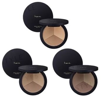 Triple Contour Palette 00 Fair Contour