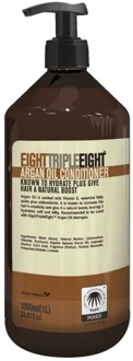 Triple Eight Conditioner Triple Eight Argan Oil Conditioner 1000 ml