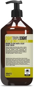 Triple Eight Conditioner Triple Eight Hemp Oil Conditioner 1000 ml