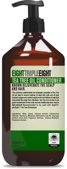 Triple Eight Conditioner Triple Eight Tea Tree Oil Conditioner 1000 ml