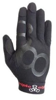 Triple Eight Exoskin Gloves - Step Handschoenen