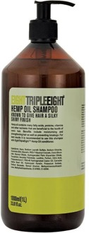 Triple Eight Shampoo Triple Eight Hemp Oil Shampoo 1000 ml