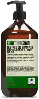 Triple Eight Shampoo Triple Eight Tea Tree Oil Shampoo 1000 ml