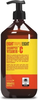 Triple Eight Shampoo Triple Eight Vitamin C Shampoo 1000 ml