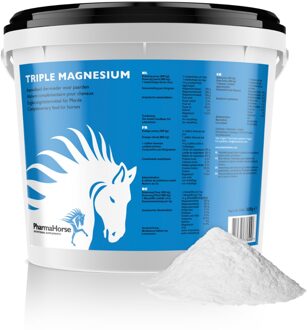 Triple Magnesium - 3000 gram