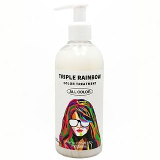 Triple Rainbow Color Treatment All Color 300ml