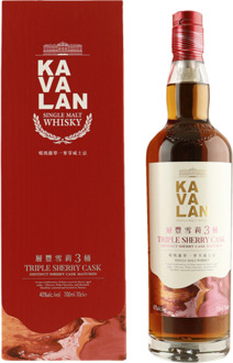 Triple Sherry Cask 70CL