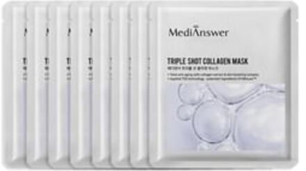Triple Shot Collagen Mask 37g x 8 sheets