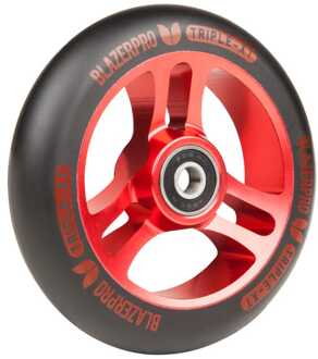Triple XT 110MM Step Wielen 1 Rood