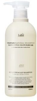 TripleX 3 Natural Shampoo