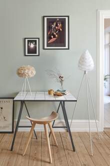 Tripod Floor - White (4015)