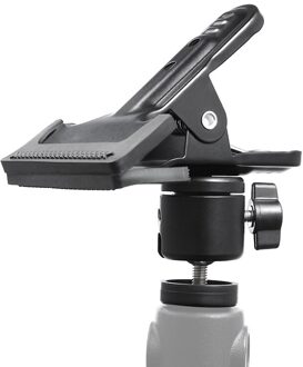 Tripod Heads Multifunctionele Clip Clamp Houder Met Standaard Balhoofd 1/4 Schroef Fotografie Accessoires Voor Camera Houder