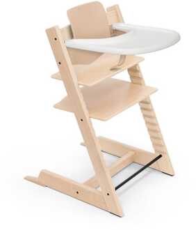 Tripp Trapp bundel kinderstoel met babyset en tafelblad