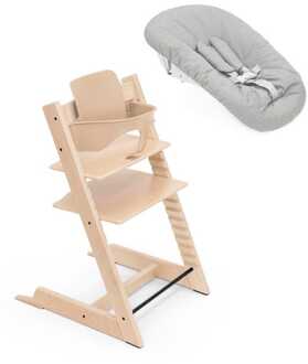 Tripp Trapp bundel kinderstoel met newbornset en babyset