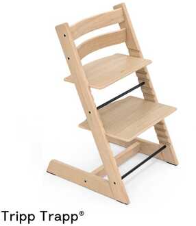 Tripp Trapp Oak Kinderstoel