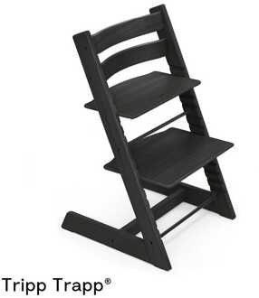 Tripp Trapp Oak Kinderstoel