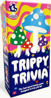 Trippy Trivia - Party Game