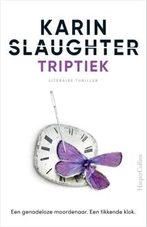 Triptiek -  Karin Slaughter (ISBN: 9789402714272)