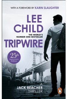 Tripwire - Jack Reacher - Lee Child