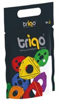 Triqo Booster pack driehoek grijs, 10 stuks
