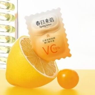 Trisomic Vitamin C Serum (5pcs) Set (0.8g x 5pcs)