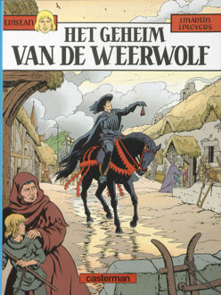 Tristan 004 Het geheim van de weerwolf