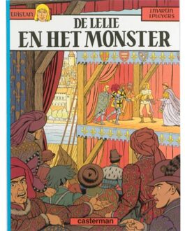 Tristan 006 De lelie en het monster