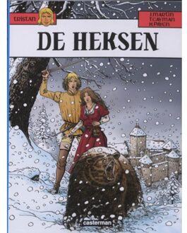 Tristan 10. de heksen
