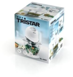 Tristar BL-4009 Hakmolen Wit