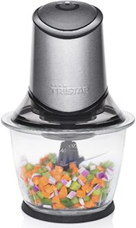 Tristar BL-4019 Foodprocessor Grijs