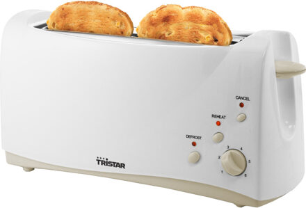 Tristar Broodrooster BR-1012 Broodrooster