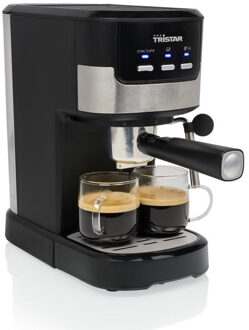 Tristar CM2278 Espresso apparaat Zwart