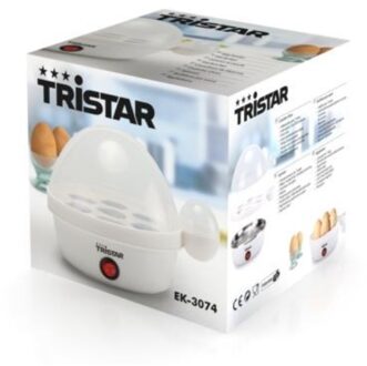 Tristar EK-3074 Eierkoker Wit