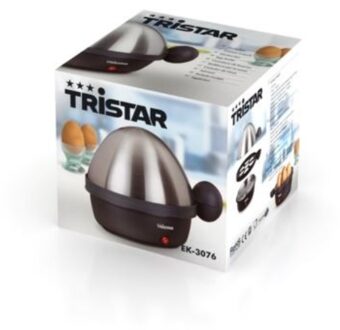 Tristar EK-3076 Eierkoker Zwart